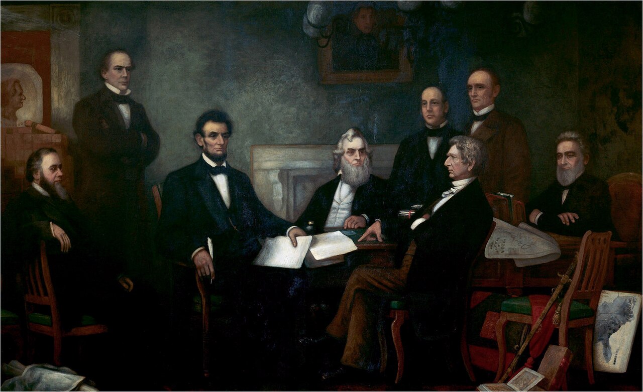 Emancipation Proclamation historical illustration