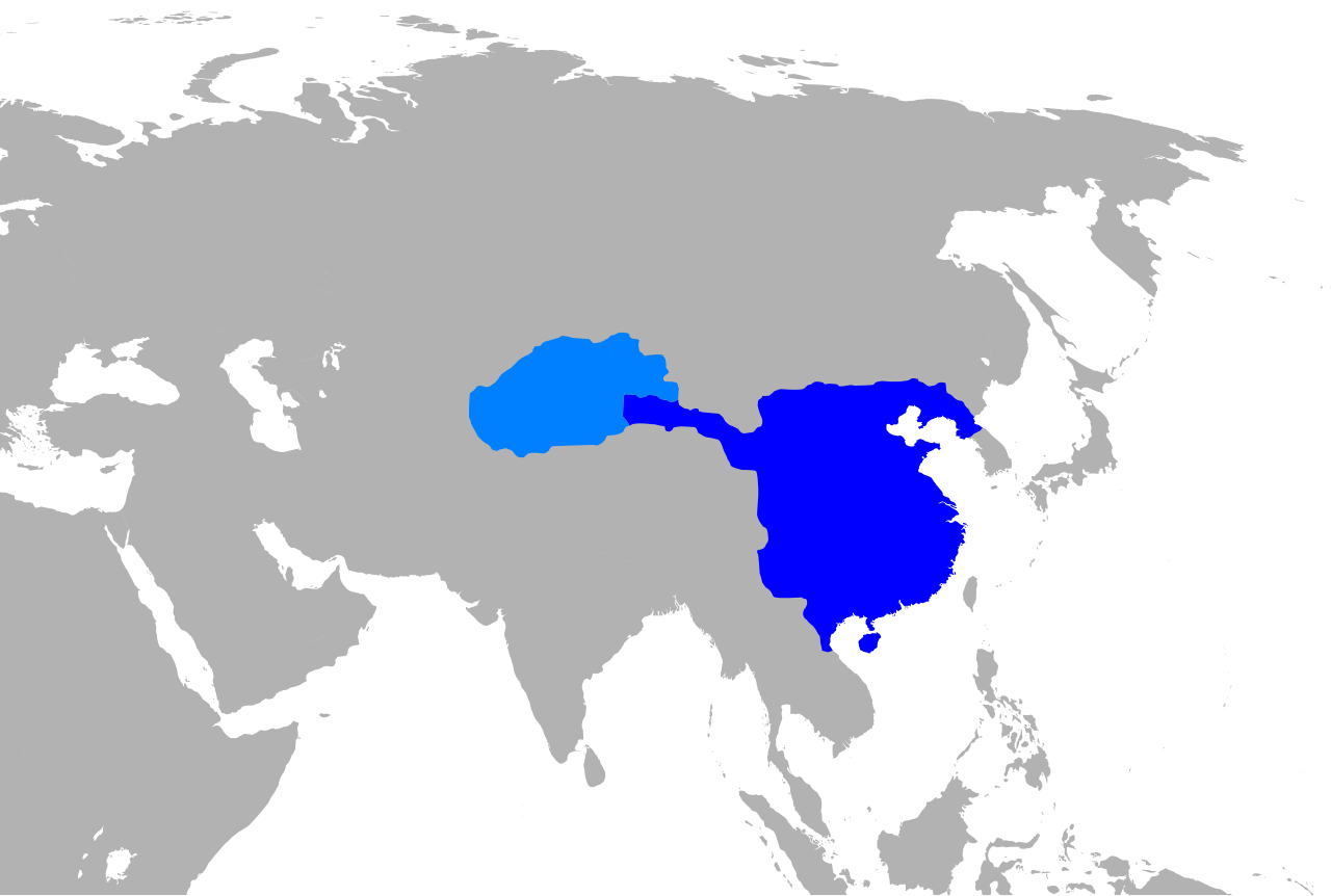 Han dynasty is established historical illustration