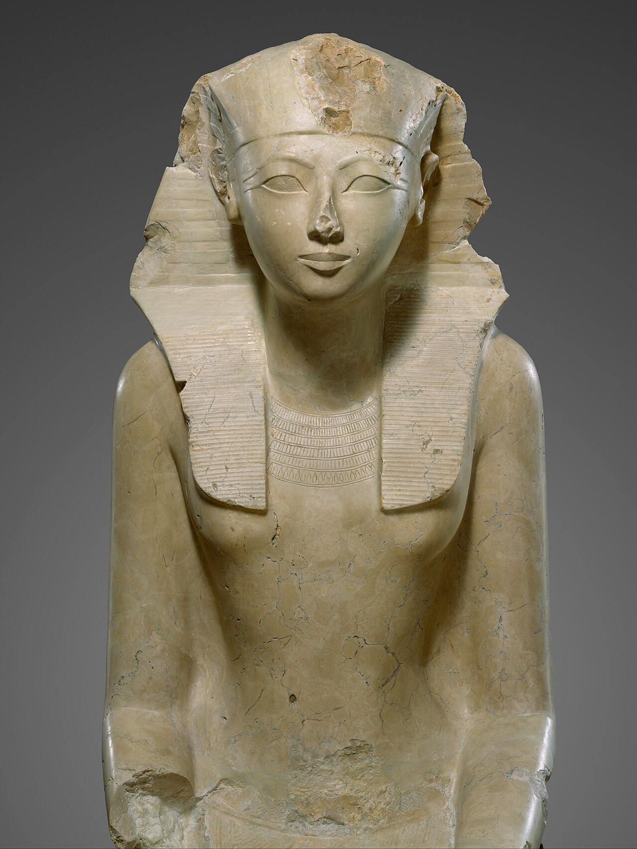 Hatshepsut sends an expedition to Punt historical illustration
