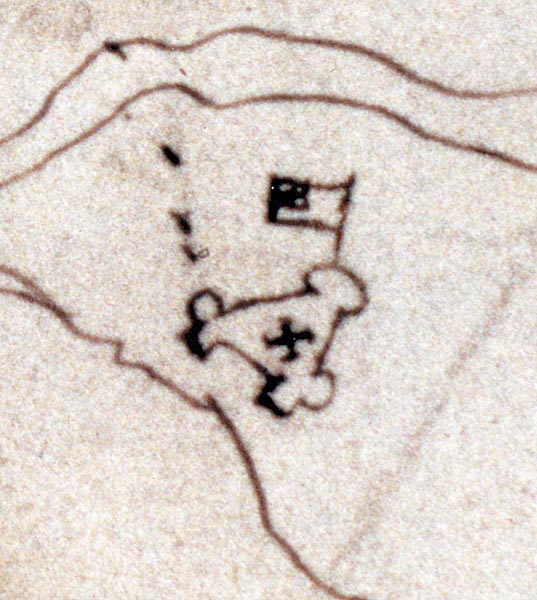 Jamestown is established historical illustration