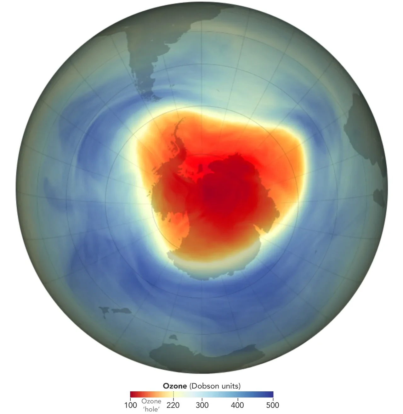Montreal Protocol historical illustration