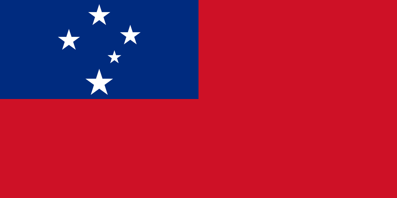 Samoa becomes independent historical illustration