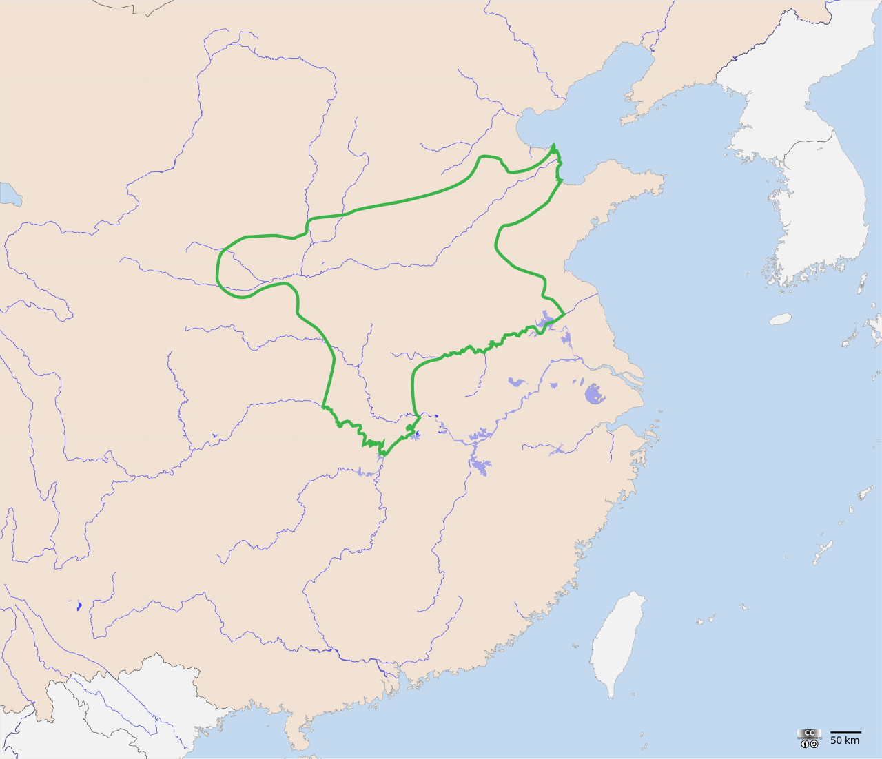 The Shang dynasty emerges historical illustration