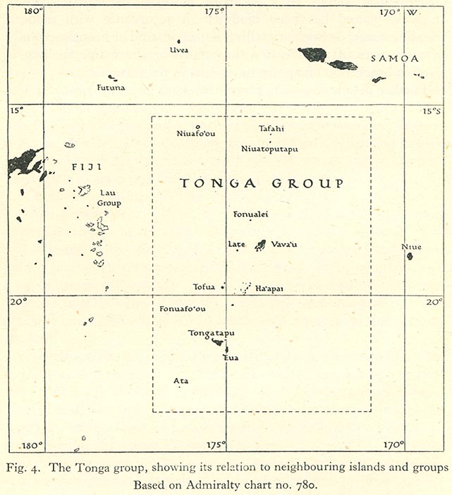 Tonga ends its British protectorate historical illustration